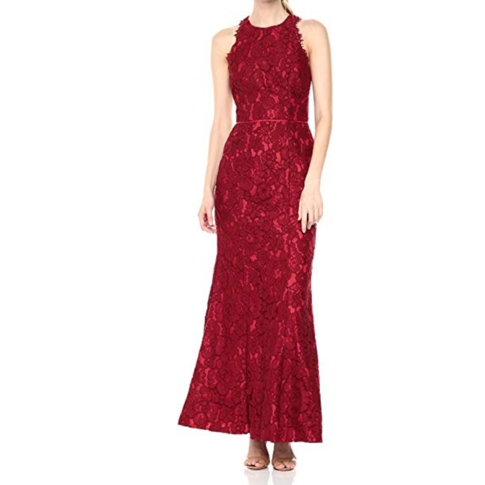 JS collections lace‎ mermaid gown